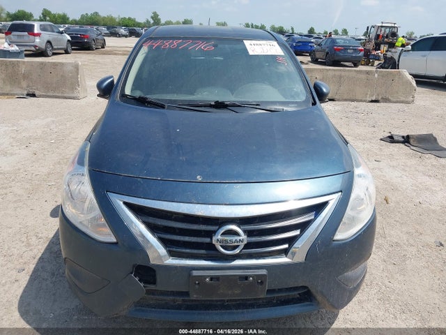 44887716 :رقم المزاد ، 3N1CN7AP6GL825379 vin ، 2016 Nissan Versa 1.6 Sv مزاد بيع