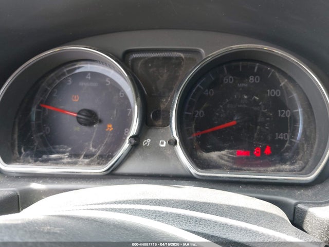 44887716 :رقم المزاد ، 3N1CN7AP6GL825379 vin ، 2016 Nissan Versa 1.6 Sv مزاد بيع