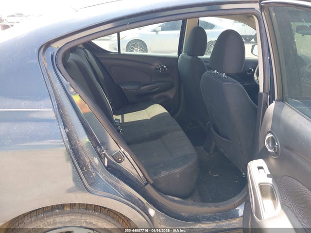 44887716 :رقم المزاد ، 3N1CN7AP6GL825379 vin ، 2016 Nissan Versa 1.6 Sv مزاد بيع