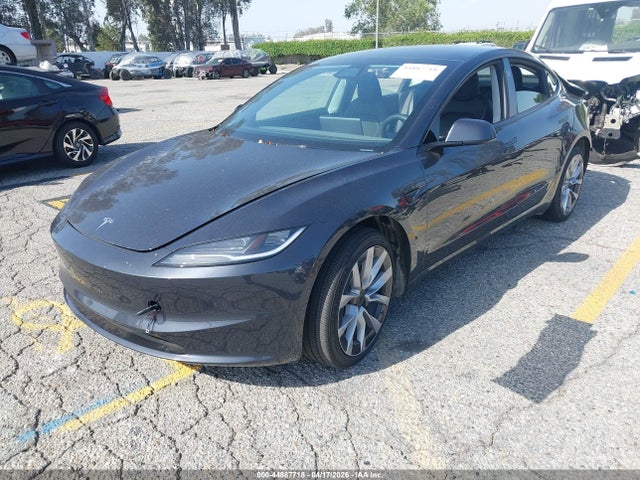 2025 Tesla Model 3 Long Range Rear-wheel Drive/standard Rear-wheel Drive მანქანა იყიდება აუქციონზე, vin: 5YJ3E1EA3SF998459, აუქციონის ნომერი: 44887718