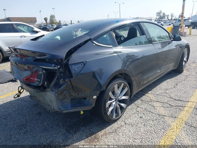 2025 Tesla Model 3 Long Range Rear-wheel Drive/standard Rear-wheel Drive მანქანა იყიდება აუქციონზე, vin: 5YJ3E1EA3SF998459, აუქციონის ნომერი: 44887718
