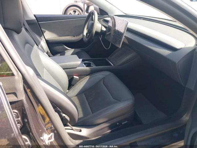 2025 Tesla Model 3 Long Range Rear-wheel Drive/standard Rear-wheel Drive მანქანა იყიდება აუქციონზე, vin: 5YJ3E1EA3SF998459, აუქციონის ნომერი: 44887718