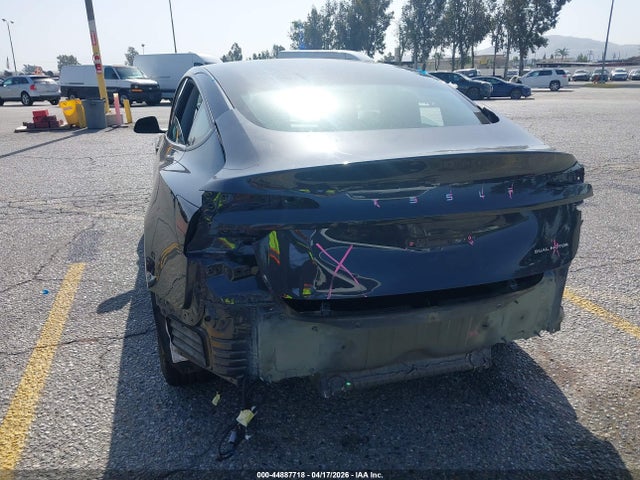 2025 Tesla Model 3 Long Range Rear-wheel Drive/standard Rear-wheel Drive მანქანა იყიდება აუქციონზე, vin: 5YJ3E1EA3SF998459, აუქციონის ნომერი: 44887718