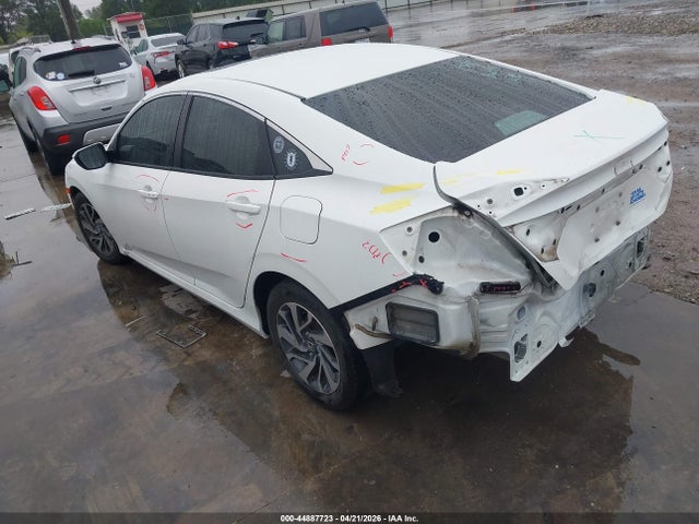 Aukcja sprzedaży 2016 Honda Civic Ex, vin: 2HGFC2F7XGH562884, numer aukcji: 44887723