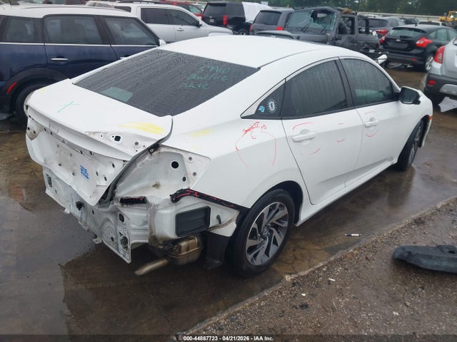 Aukcja sprzedaży 2016 Honda Civic Ex, vin: 2HGFC2F7XGH562884, numer aukcji: 44887723