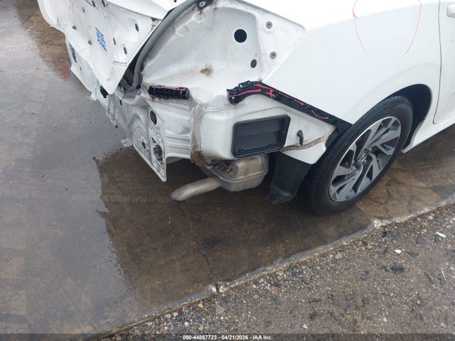 Aukcja sprzedaży 2016 Honda Civic Ex, vin: 2HGFC2F7XGH562884, numer aukcji: 44887723