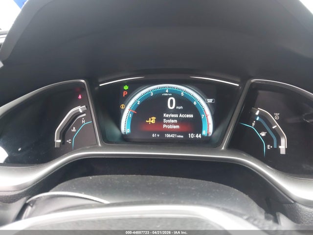 Aukcja sprzedaży 2016 Honda Civic Ex, vin: 2HGFC2F7XGH562884, numer aukcji: 44887723