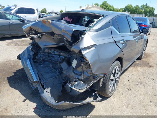 Продажа на аукционе авто 2021 Nissan Altima Sv Fwd, vin: 1N4BL4DV6MN417201, номер лота: 44887726