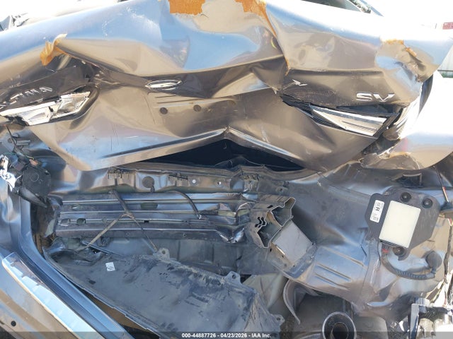 Продажа на аукционе авто 2021 Nissan Altima Sv Fwd, vin: 1N4BL4DV6MN417201, номер лота: 44887726