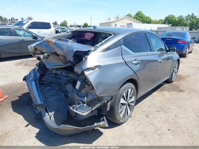 Продажа на аукционе авто 2021 Nissan Altima Sv Fwd, vin: 1N4BL4DV6MN417201, номер лота: 44887726