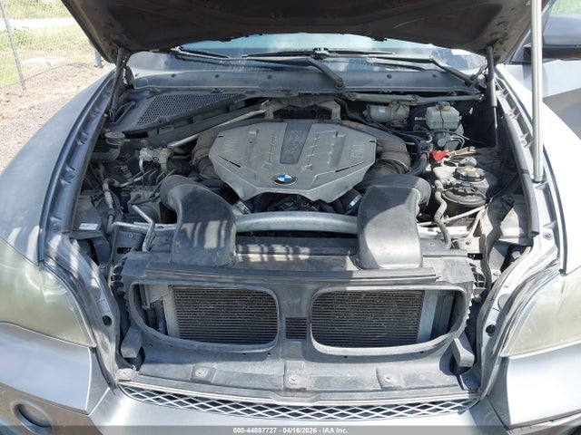 2011 Bmw X5 Xdrive50i მანქანა იყიდება აუქციონზე, vin: 5UXZV8C52BL418011, აუქციონის ნომერი: 44887727
