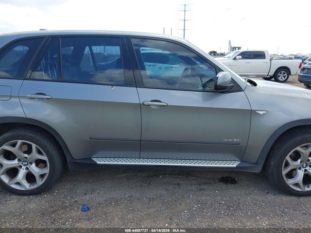 2011 Bmw X5 Xdrive50i მანქანა იყიდება აუქციონზე, vin: 5UXZV8C52BL418011, აუქციონის ნომერი: 44887727