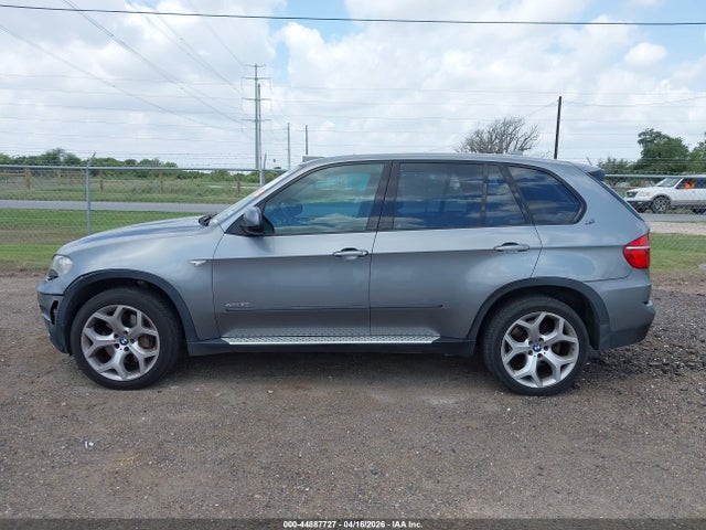 2011 Bmw X5 Xdrive50i მანქანა იყიდება აუქციონზე, vin: 5UXZV8C52BL418011, აუქციონის ნომერი: 44887727