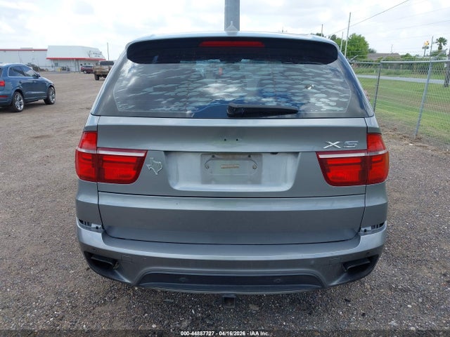 2011 Bmw X5 Xdrive50i მანქანა იყიდება აუქციონზე, vin: 5UXZV8C52BL418011, აუქციონის ნომერი: 44887727