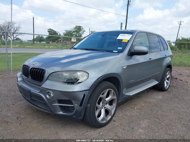 2011 Bmw X5 Xdrive50i მანქანა იყიდება აუქციონზე, vin: 5UXZV8C52BL418011, აუქციონის ნომერი: 44887727
