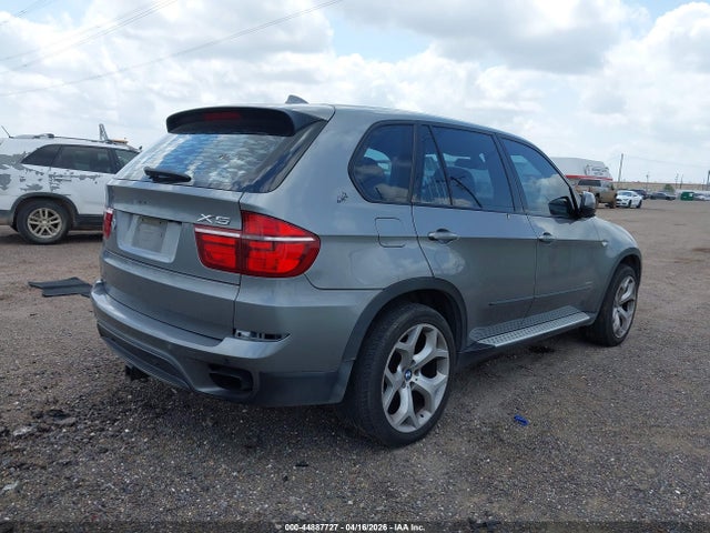 2011 Bmw X5 Xdrive50i მანქანა იყიდება აუქციონზე, vin: 5UXZV8C52BL418011, აუქციონის ნომერი: 44887727
