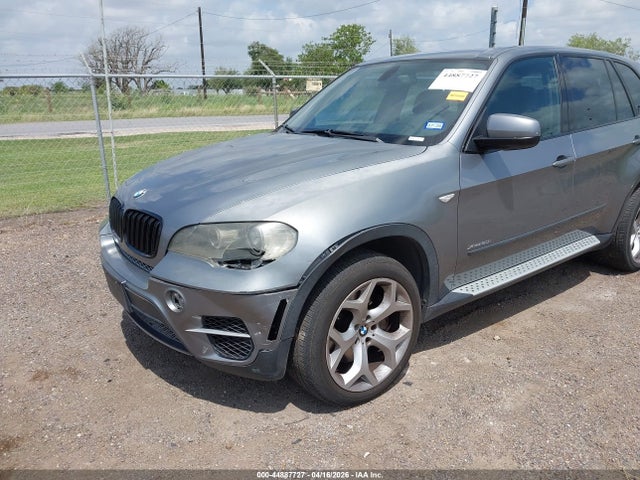 2011 Bmw X5 Xdrive50i მანქანა იყიდება აუქციონზე, vin: 5UXZV8C52BL418011, აუქციონის ნომერი: 44887727