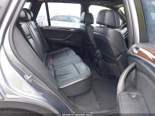 2011 Bmw X5 Xdrive50i მანქანა იყიდება აუქციონზე, vin: 5UXZV8C52BL418011, აუქციონის ნომერი: 44887727