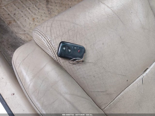 44887732 :رقم المزاد ، JTHBN96S965004730 vin ، 2006 Lexus Gs 430 مزاد بيع