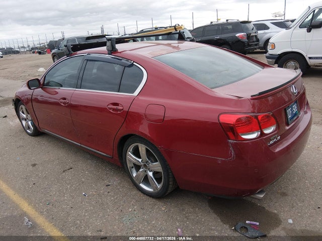 44887732 :رقم المزاد ، JTHBN96S965004730 vin ، 2006 Lexus Gs 430 مزاد بيع