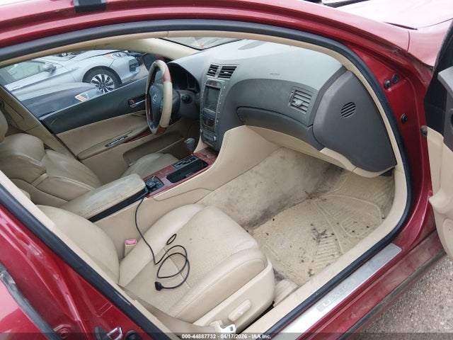 44887732 :رقم المزاد ، JTHBN96S965004730 vin ، 2006 Lexus Gs 430 مزاد بيع
