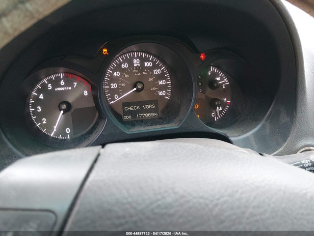 44887732 :رقم المزاد ، JTHBN96S965004730 vin ، 2006 Lexus Gs 430 مزاد بيع