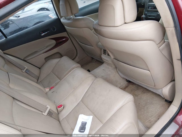 44887732 :رقم المزاد ، JTHBN96S965004730 vin ، 2006 Lexus Gs 430 مزاد بيع
