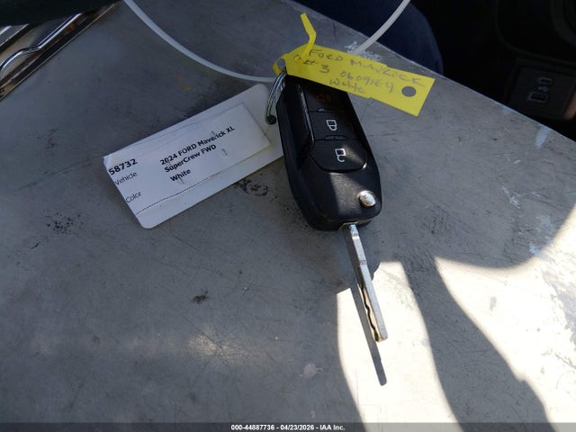 Aukcja sprzedaży 2024 Ford Maverick Xl, vin: 3FTTW8A35RRB49343, numer aukcji: 44887736