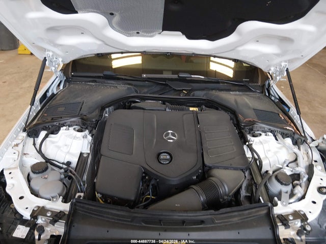 W1KAF4GB7SR294180 Mercedes-Benz C 300