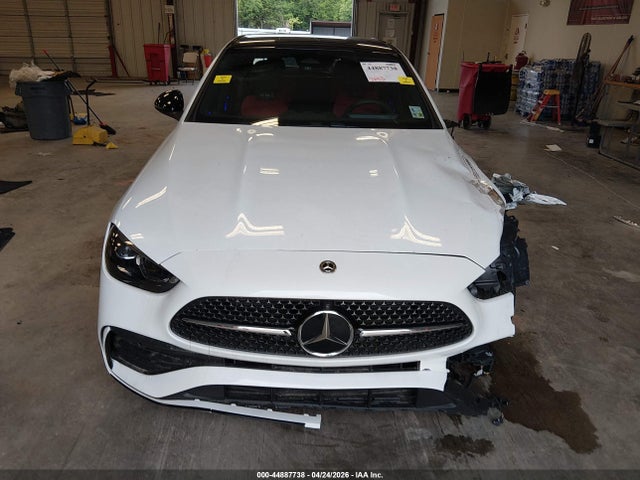 W1KAF4GB7SR294180 Mercedes-Benz C 300