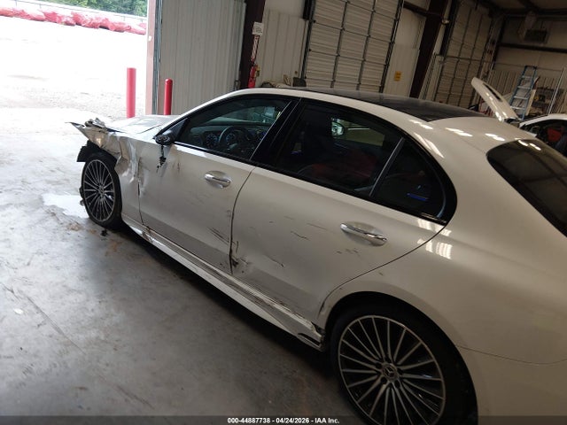 W1KAF4GB7SR294180 Mercedes-Benz C 300