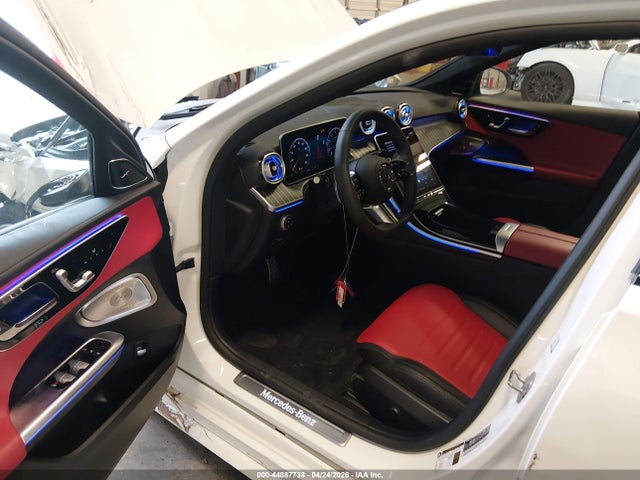 W1KAF4GB7SR294180 Mercedes-Benz C 300