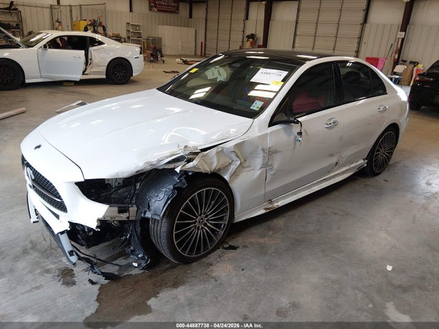 W1KAF4GB7SR294180 Mercedes-Benz C 300