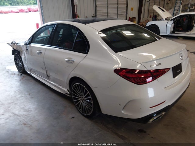 W1KAF4GB7SR294180 Mercedes-Benz C 300
