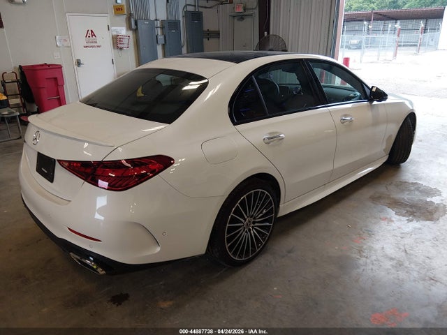W1KAF4GB7SR294180 Mercedes-Benz C 300