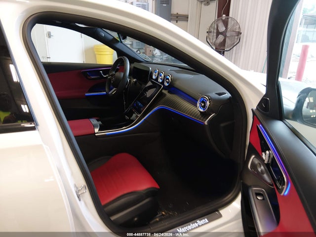 W1KAF4GB7SR294180 Mercedes-Benz C 300