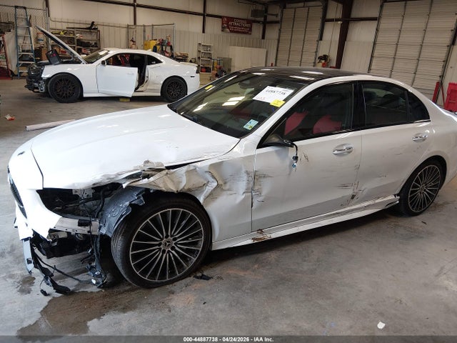 W1KAF4GB7SR294180 Mercedes-Benz C 300