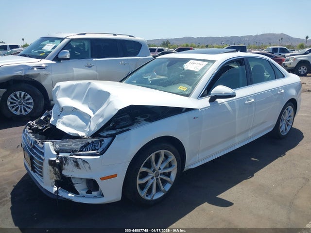 44887745 :رقم المزاد ، WAUDNAF46KN017049 vin ، 2019 Audi A4 45 Premium مزاد بيع