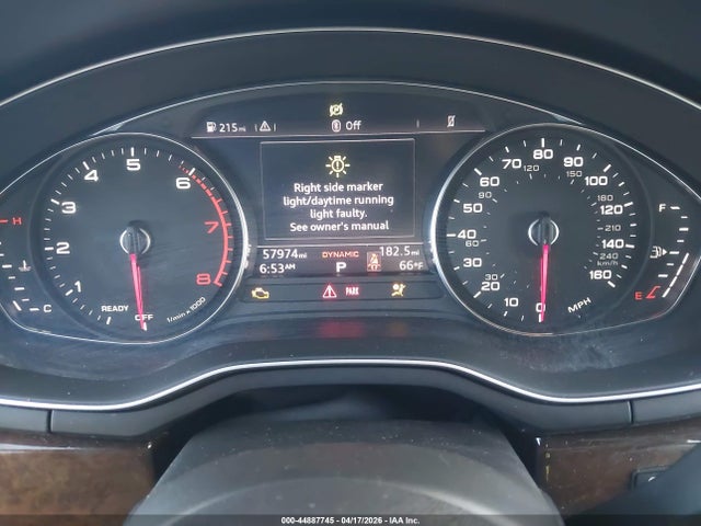 44887745 :رقم المزاد ، WAUDNAF46KN017049 vin ، 2019 Audi A4 45 Premium مزاد بيع