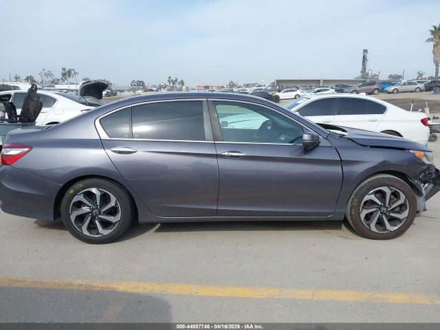 1HGCR2F78GA240521 Honda ACCORD EX