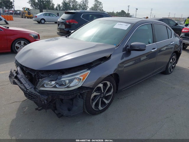 1HGCR2F78GA240521 Honda ACCORD EX