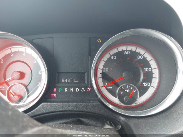 2018 Dodge Grand Caravan Se Plus მანქანა იყიდება აუქციონზე, vin: 2C4RDGBG5JR153656, აუქციონის ნომერი: 44887747