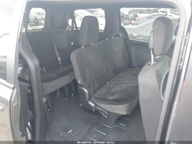 2018 Dodge Grand Caravan Se Plus მანქანა იყიდება აუქციონზე, vin: 2C4RDGBG5JR153656, აუქციონის ნომერი: 44887747