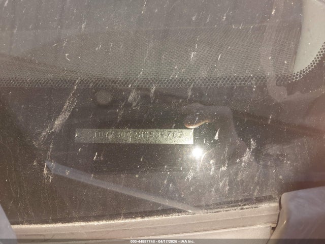 5TDYZ3DC2HS889763 Toyota Sienna Xle 8 Passenger