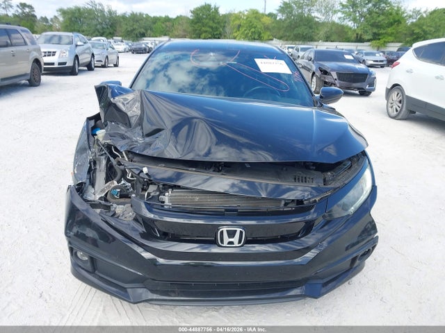 Aukcja sprzedaży 2019 Honda Civic Sport, vin: 19XFC2F81KE038003, numer aukcji: 44887756