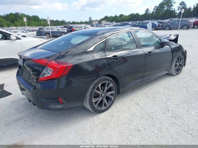 Aukcja sprzedaży 2019 Honda Civic Sport, vin: 19XFC2F81KE038003, numer aukcji: 44887756