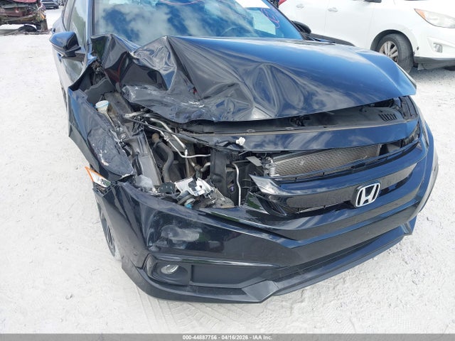 Aukcja sprzedaży 2019 Honda Civic Sport, vin: 19XFC2F81KE038003, numer aukcji: 44887756