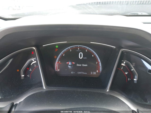 Aukcja sprzedaży 2019 Honda Civic Sport, vin: 19XFC2F81KE038003, numer aukcji: 44887756