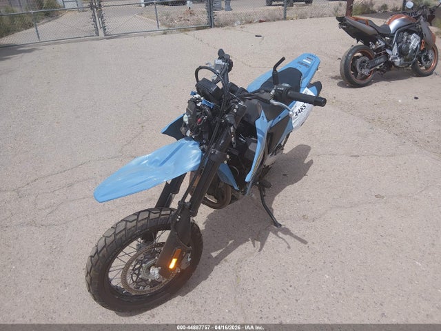 Suzuki Dr-z400 Sm 2025 JS1ER12E7S7101339 Image 1