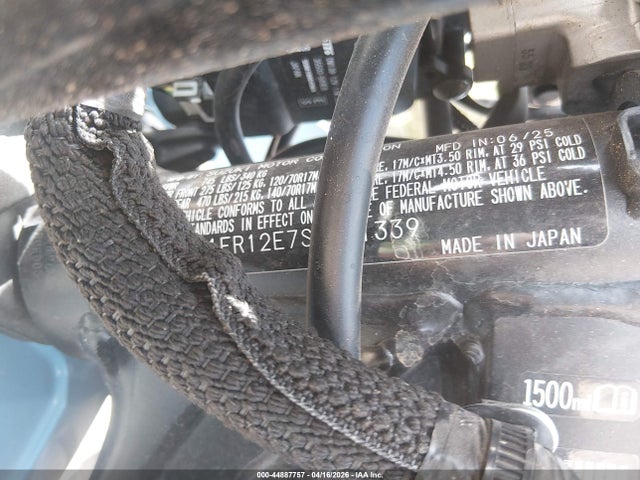 Suzuki Dr-z400 Sm 2025 JS1ER12E7S7101339 Image 10
